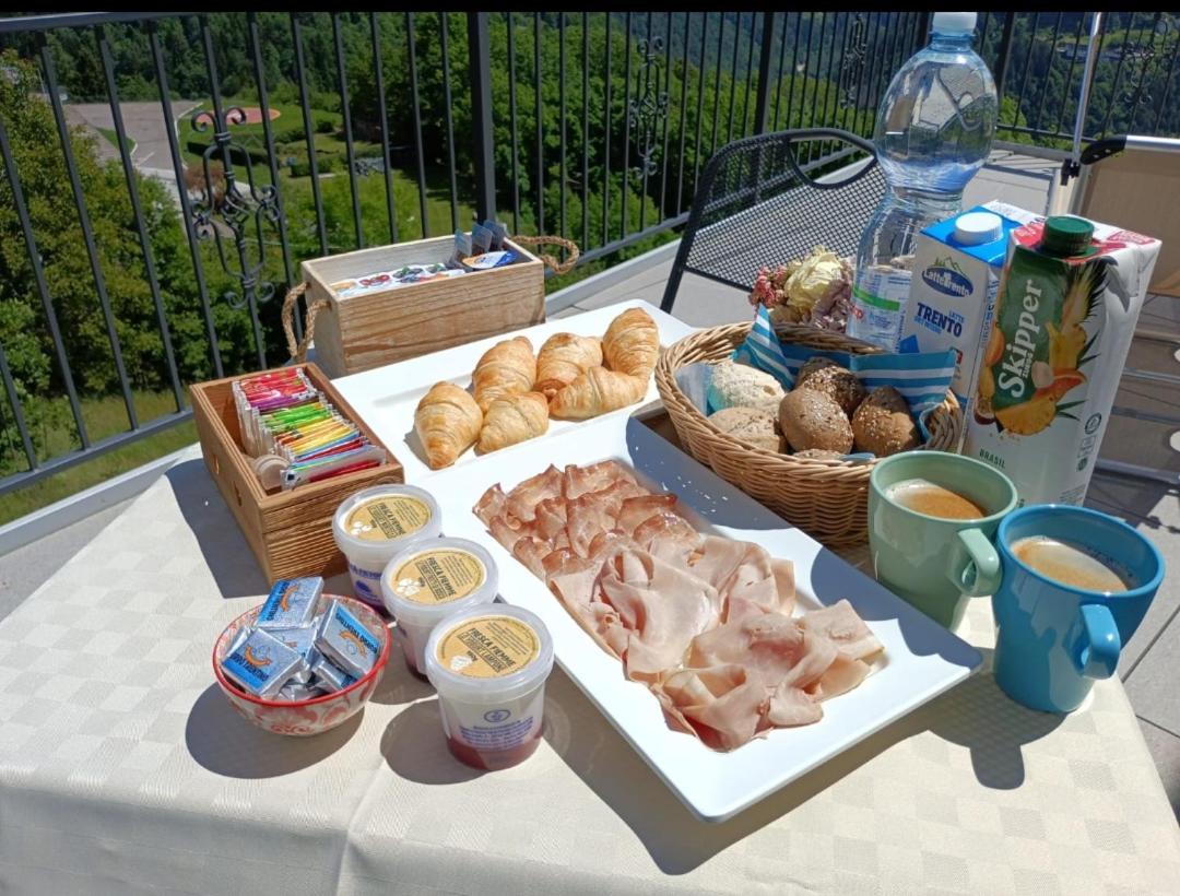 Capriana B And B Nonna Rosa Vista Lagorai חדר תמונה